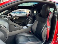 USED 2015 65 JAGUAR F-TYPE 3.0 V6 S AWD 2d 380 BHP 