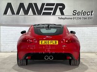USED 2015 65 JAGUAR F-TYPE 3.0 V6 S AWD 2d 380 BHP 