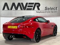 USED 2015 65 JAGUAR F-TYPE 3.0 V6 S AWD 2d 380 BHP 