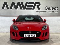 USED 2015 65 JAGUAR F-TYPE 3.0 V6 S AWD 2d 380 BHP 