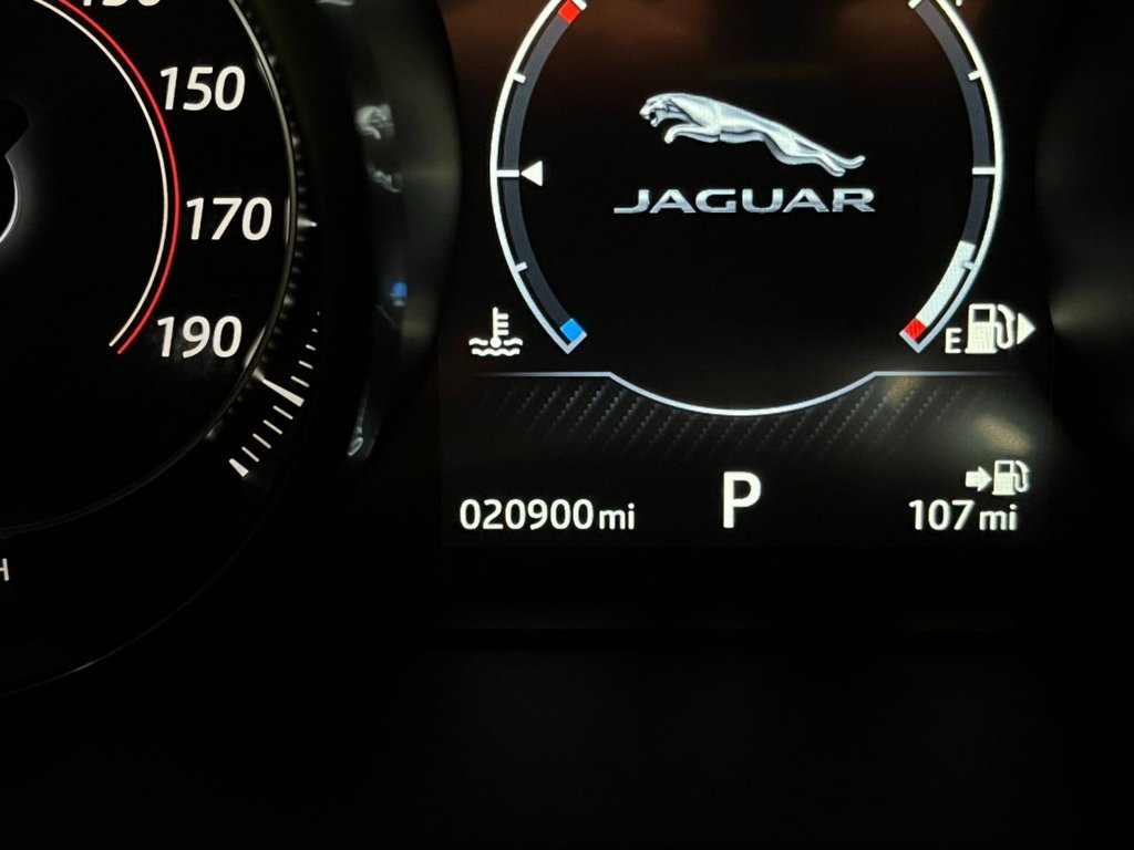 USED 2015 65 JAGUAR F-TYPE 3.0 V6 S AWD 2d 380 BHP 