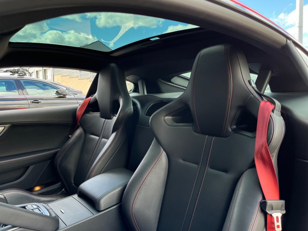 USED 2015 65 JAGUAR F-TYPE 3.0 V6 S AWD 2d 380 BHP 