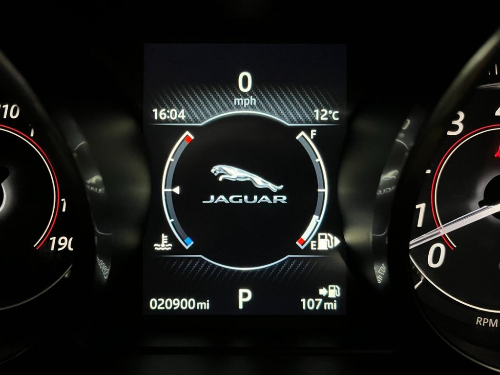 USED 2015 65 JAGUAR F-TYPE 3.0 V6 S AWD 2d 380 BHP 