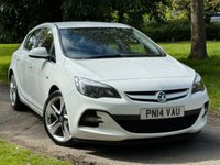 USED 2014 14 VAUXHALL ASTRA 1.6 LIMITED EDITION 5d 115 BHP 