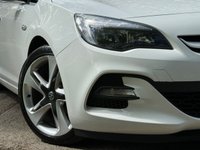 USED 2014 14 VAUXHALL ASTRA 1.6 LIMITED EDITION 5d 115 BHP 