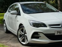 USED 2014 14 VAUXHALL ASTRA 1.6 LIMITED EDITION 5d 115 BHP 