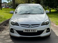 USED 2014 14 VAUXHALL ASTRA 1.6 LIMITED EDITION 5d 115 BHP 