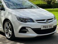 USED 2014 14 VAUXHALL ASTRA 1.6 LIMITED EDITION 5d 115 BHP 