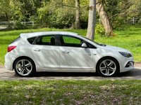 USED 2014 14 VAUXHALL ASTRA 1.6 LIMITED EDITION 5d 115 BHP 