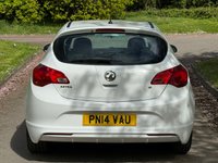 USED 2014 14 VAUXHALL ASTRA 1.6 LIMITED EDITION 5d 115 BHP 
