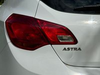 USED 2014 14 VAUXHALL ASTRA 1.6 LIMITED EDITION 5d 115 BHP 