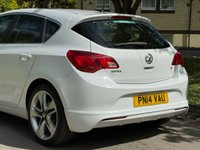 USED 2014 14 VAUXHALL ASTRA 1.6 LIMITED EDITION 5d 115 BHP 