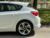 USED 2014 14 VAUXHALL ASTRA 1.6 LIMITED EDITION 5d 115 BHP 