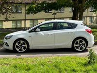 USED 2014 14 VAUXHALL ASTRA 1.6 LIMITED EDITION 5d 115 BHP 