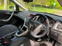 USED 2014 14 VAUXHALL ASTRA 1.6 LIMITED EDITION 5d 115 BHP 