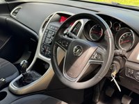 USED 2014 14 VAUXHALL ASTRA 1.6 LIMITED EDITION 5d 115 BHP 