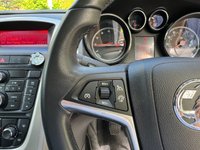 USED 2014 14 VAUXHALL ASTRA 1.6 LIMITED EDITION 5d 115 BHP 