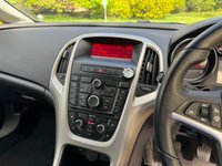USED 2014 14 VAUXHALL ASTRA 1.6 LIMITED EDITION 5d 115 BHP 
