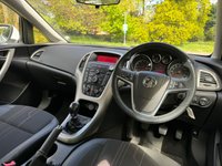 USED 2014 14 VAUXHALL ASTRA 1.6 LIMITED EDITION 5d 115 BHP 