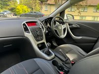 USED 2014 14 VAUXHALL ASTRA 1.6 LIMITED EDITION 5d 115 BHP 