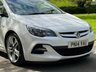 USED 2014 14 VAUXHALL ASTRA 1.6 LIMITED EDITION 5d 115 BHP 
