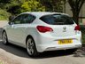 USED 2014 14 VAUXHALL ASTRA 1.6 LIMITED EDITION 5d 115 BHP 