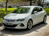 USED 2014 14 VAUXHALL ASTRA 1.6 LIMITED EDITION 5d 115 BHP 