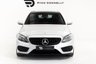 USED 2016 X MERCEDES-BENZ C-CLASS 2.1 C220 D AMG LINE PREMIUM 4d 170 BHP PAN ROOF, FULL SERVICE HISTORY, MOT TO APRIL 2025
