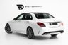 USED 2016 X MERCEDES-BENZ C-CLASS 2.1 C220 D AMG LINE PREMIUM 4d 170 BHP PAN ROOF, FULL SERVICE HISTORY, MOT TO APRIL 2025