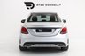 USED 2016 X MERCEDES-BENZ C-CLASS 2.1 C220 D AMG LINE PREMIUM 4d 170 BHP PAN ROOF, FULL SERVICE HISTORY, MOT TO APRIL 2025