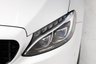 USED 2016 X MERCEDES-BENZ C-CLASS 2.1 C220 D AMG LINE PREMIUM 4d 170 BHP PAN ROOF, FULL SERVICE HISTORY, MOT TO APRIL 2025