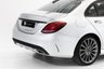 USED 2016 X MERCEDES-BENZ C-CLASS 2.1 C220 D AMG LINE PREMIUM 4d 170 BHP PAN ROOF, FULL SERVICE HISTORY, MOT TO APRIL 2025