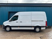 USED 2021 71 MERCEDES-BENZ SPRINTER 2021/71 2.0 315 CDI PREMIUM 148 BHP 