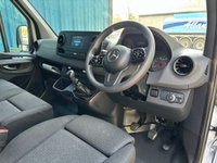 USED 2021 71 MERCEDES-BENZ SPRINTER 2021/71 2.0 315 CDI PREMIUM 148 BHP 