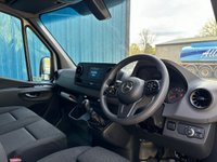 USED 2021 71 MERCEDES-BENZ SPRINTER 2021/71 2.0 315 CDI PREMIUM 148 BHP 
