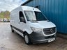 USED 2021 71 MERCEDES-BENZ SPRINTER 2021/71 2.0 315 CDI PREMIUM 148 BHP 