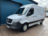 USED 2021 71 MERCEDES-BENZ SPRINTER 2021/71 2.0 315 CDI PREMIUM 148 BHP 