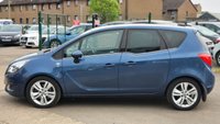 USED 2015 65 VAUXHALL MERIVA 1.4 SE 5d 138 BHP THIS CAR COMES WITH 6 MONTHS WARRANTY , BREAKDOWN COVER & RECOVERY +  FRONT AND REAR PARKING SENSORS +  AUTO HEADLIGHTS +  BENDING HEADLIGHTS +  FOG LAMPS +  CRUISE CONTROL +  TRACTION CONTROL +  CLIMATE CONTROL +  BLUETOOTH +  AUX AND USB CONNECTION +  AUTO SIDE MIRRORS +  POWER WINDOWS +  CENTRAL LOCKING +  17 INCH ALLOY WHEELS