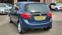 USED 2015 65 VAUXHALL MERIVA 1.4 SE 5d 138 BHP THIS CAR COMES WITH 6 MONTHS WARRANTY , BREAKDOWN COVER & RECOVERY +  FRONT AND REAR PARKING SENSORS +  AUTO HEADLIGHTS +  BENDING HEADLIGHTS +  FOG LAMPS +  CRUISE CONTROL +  TRACTION CONTROL +  CLIMATE CONTROL +  BLUETOOTH +  AUX AND USB CONNECTION +  AUTO SIDE MIRRORS +  POWER WINDOWS +  CENTRAL LOCKING +  17 INCH ALLOY WHEELS