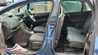 USED 2015 65 VAUXHALL MERIVA 1.4 SE 5d 138 BHP THIS CAR COMES WITH 6 MONTHS WARRANTY , BREAKDOWN COVER & RECOVERY +  FRONT AND REAR PARKING SENSORS +  AUTO HEADLIGHTS +  BENDING HEADLIGHTS +  FOG LAMPS +  CRUISE CONTROL +  TRACTION CONTROL +  CLIMATE CONTROL +  BLUETOOTH +  AUX AND USB CONNECTION +  AUTO SIDE MIRRORS +  POWER WINDOWS +  CENTRAL LOCKING +  17 INCH ALLOY WHEELS