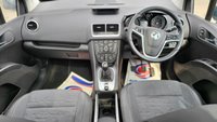USED 2015 65 VAUXHALL MERIVA 1.4 SE 5d 138 BHP THIS CAR COMES WITH 6 MONTHS WARRANTY , BREAKDOWN COVER & RECOVERY +  FRONT AND REAR PARKING SENSORS +  AUTO HEADLIGHTS +  BENDING HEADLIGHTS +  FOG LAMPS +  CRUISE CONTROL +  TRACTION CONTROL +  CLIMATE CONTROL +  BLUETOOTH +  AUX AND USB CONNECTION +  AUTO SIDE MIRRORS +  POWER WINDOWS +  CENTRAL LOCKING +  17 INCH ALLOY WHEELS