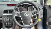 USED 2015 65 VAUXHALL MERIVA 1.4 SE 5d 138 BHP THIS CAR COMES WITH 6 MONTHS WARRANTY , BREAKDOWN COVER & RECOVERY +  FRONT AND REAR PARKING SENSORS +  AUTO HEADLIGHTS +  BENDING HEADLIGHTS +  FOG LAMPS +  CRUISE CONTROL +  TRACTION CONTROL +  CLIMATE CONTROL +  BLUETOOTH +  AUX AND USB CONNECTION +  AUTO SIDE MIRRORS +  POWER WINDOWS +  CENTRAL LOCKING +  17 INCH ALLOY WHEELS