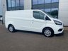 USED 2020 69 FORD TRANSIT CUSTOM 2.0 300 LIMITED L2 LWB 130PS AIRCON EURO 6 CAMBELT CHANGED RECENTLY A/C