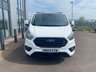 USED 2020 69 FORD TRANSIT CUSTOM 2.0 300 LIMITED L2 LWB 130PS AIRCON EURO 6 CAMBELT CHANGED RECENTLY A/C