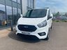 USED 2020 69 FORD TRANSIT CUSTOM 2.0 300 LIMITED L2 LWB 130PS AIRCON EURO 6 CAMBELT CHANGED RECENTLY A/C