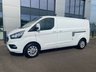 USED 2020 69 FORD TRANSIT CUSTOM 2.0 300 LIMITED L2 LWB 130PS AIRCON EURO 6 CAMBELT CHANGED RECENTLY A/C