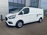 USED 2020 69 FORD TRANSIT CUSTOM 2.0 300 LIMITED L2 LWB 130PS AIRCON EURO 6 CAMBELT CHANGED RECENTLY A/C