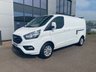 USED 2020 69 FORD TRANSIT CUSTOM 2.0 300 LIMITED L2 LWB 130PS AIRCON EURO 6 CAMBELT CHANGED RECENTLY A/C