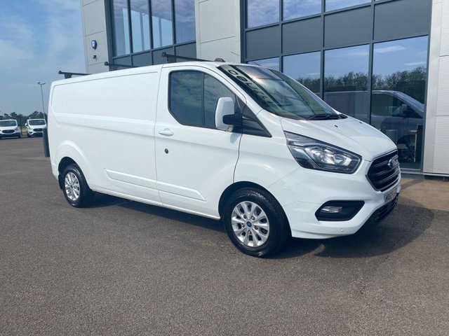 2020 69 Ford Transit Custom 2.0 300 LIMITED L2 LWB 130PS AIRCON