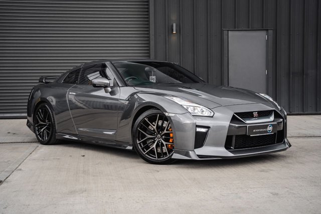 2019 19 Nissan GT-R 3.8 RECARO 2d LITCHFIELD STAGE 4.25